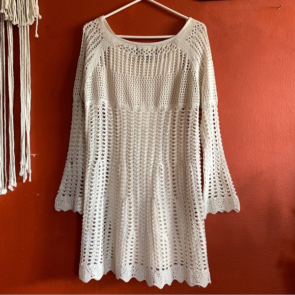NWT LoveMarks crochet dress size Small - Picture 2 of 10